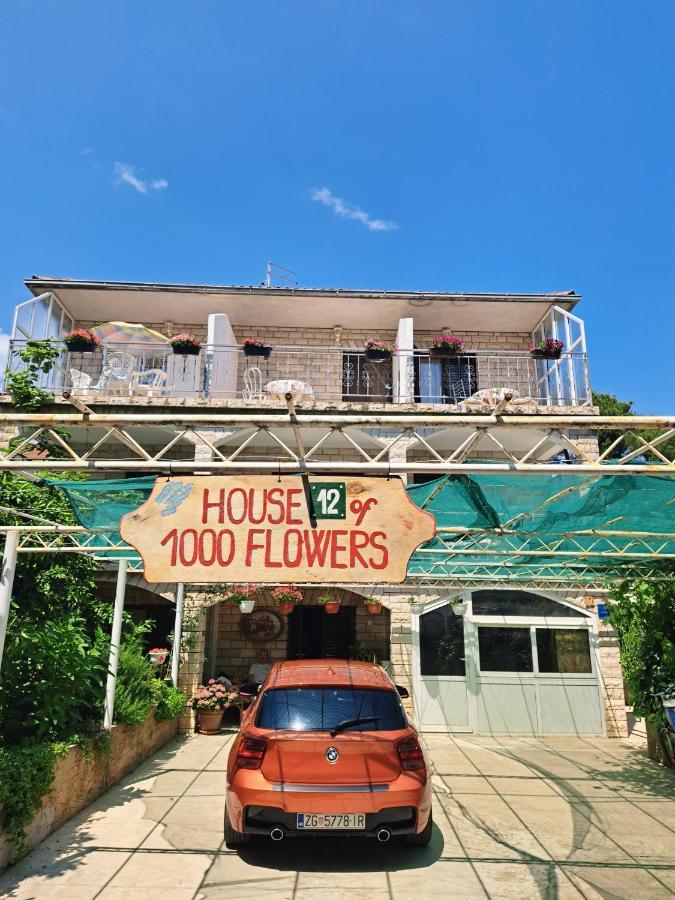 Apartments 1000 Flowers Stari Grad  Extérieur photo