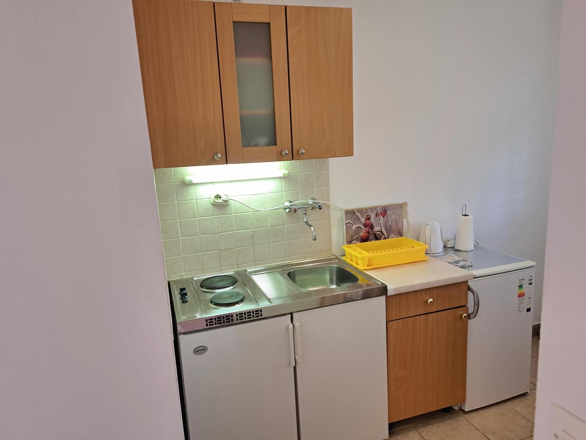 Apartments 1000 Flowers Stari Grad  Chambre photo