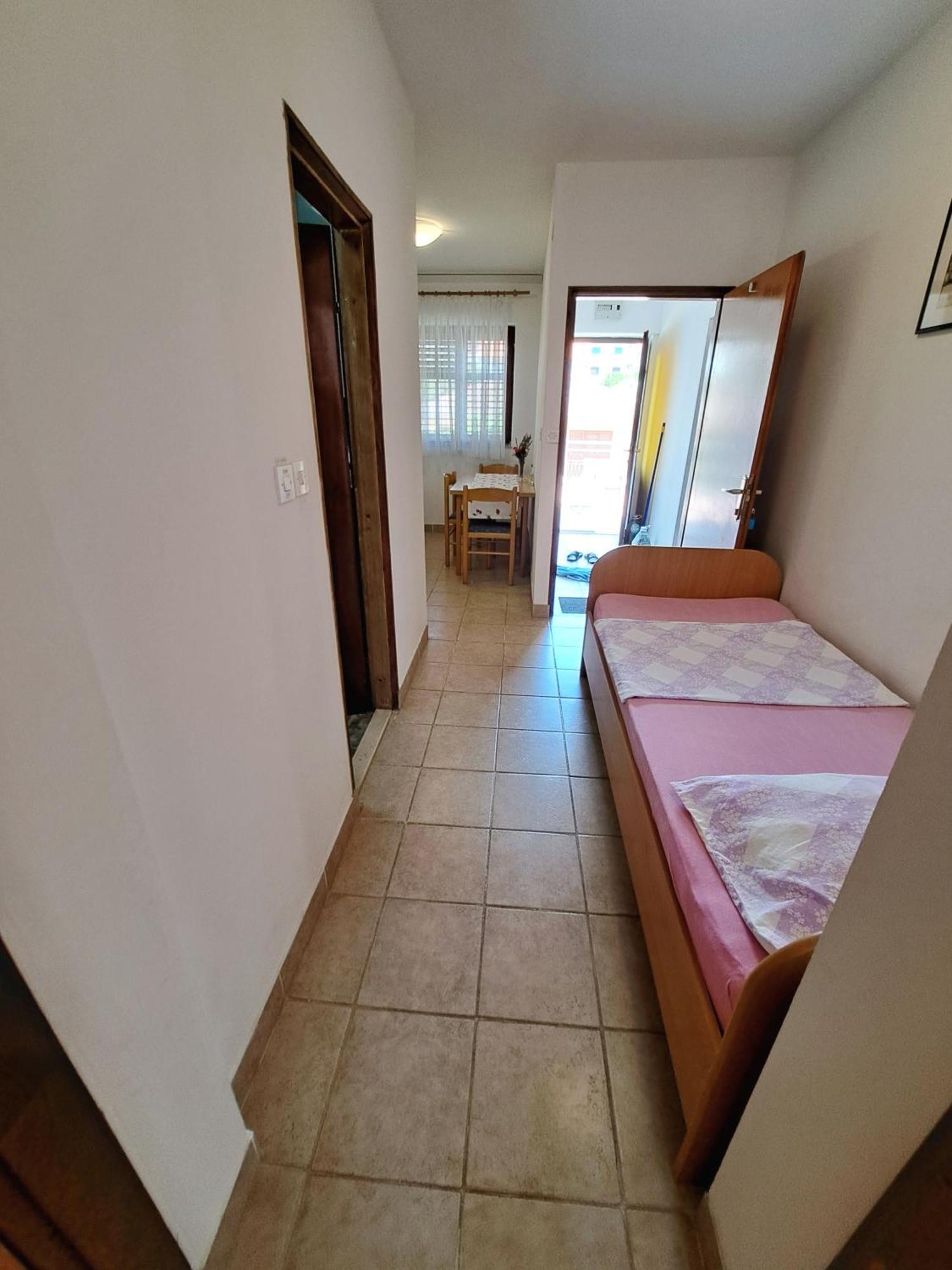 Apartments 1000 Flowers Stari Grad  Chambre photo