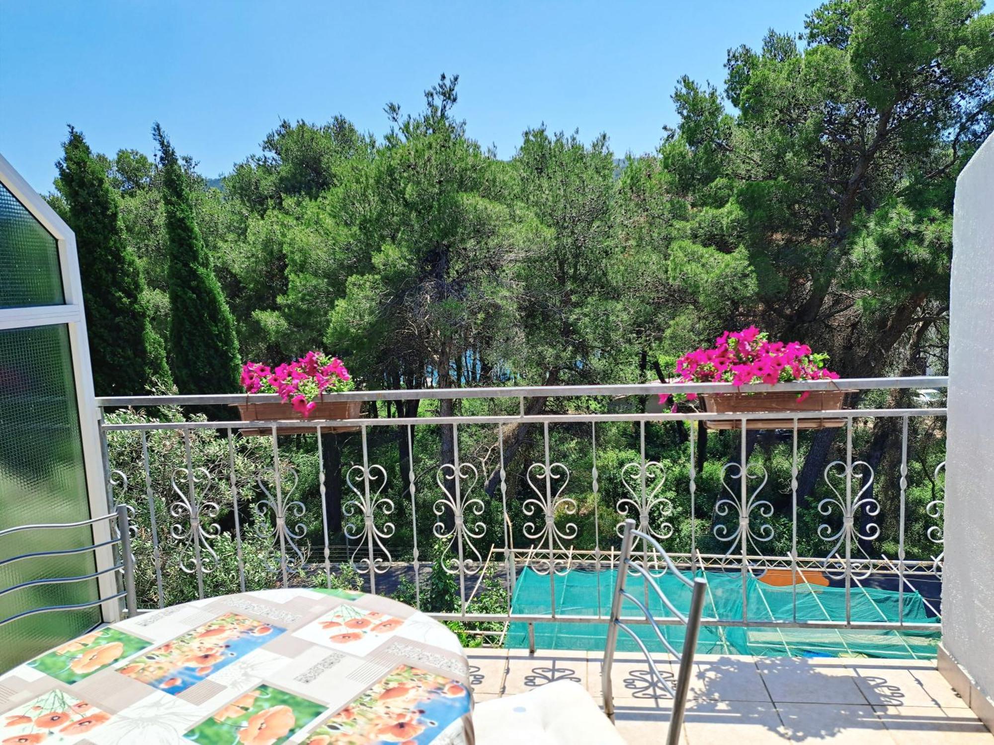 Apartments 1000 Flowers Stari Grad  Chambre photo